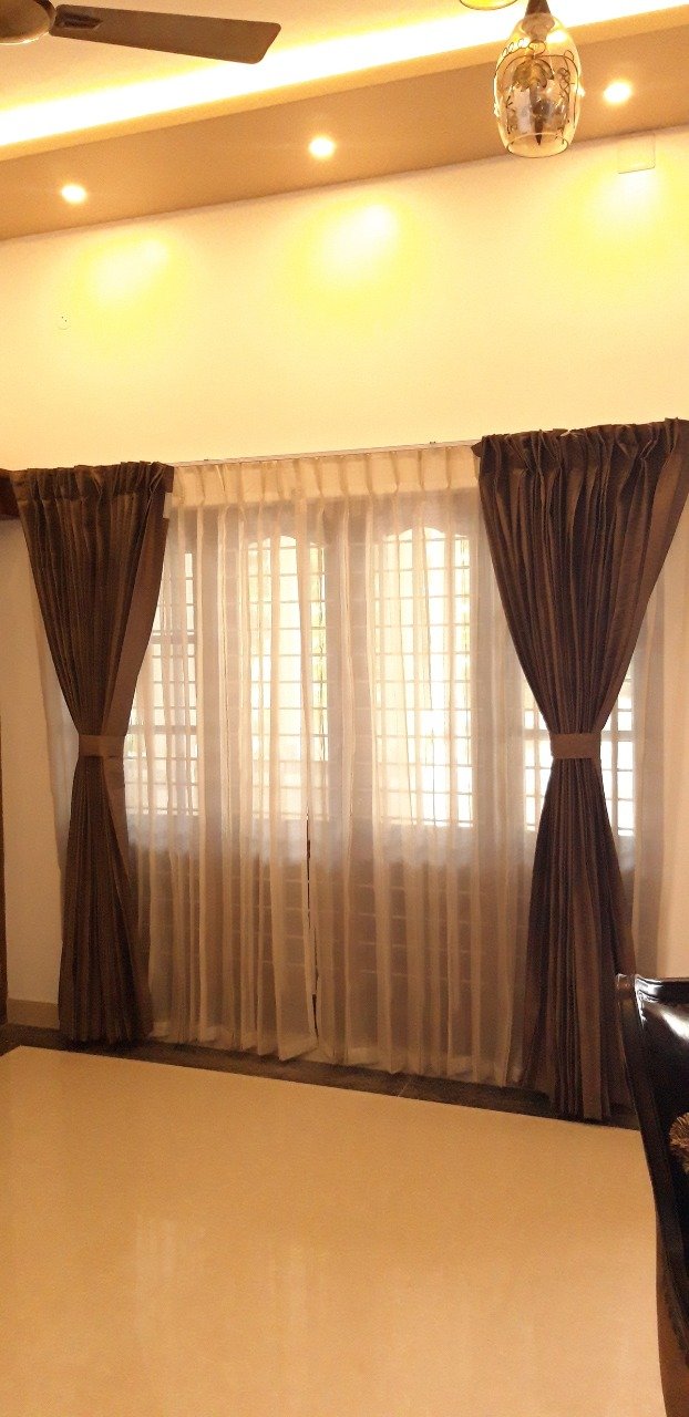 Pleated Curtain